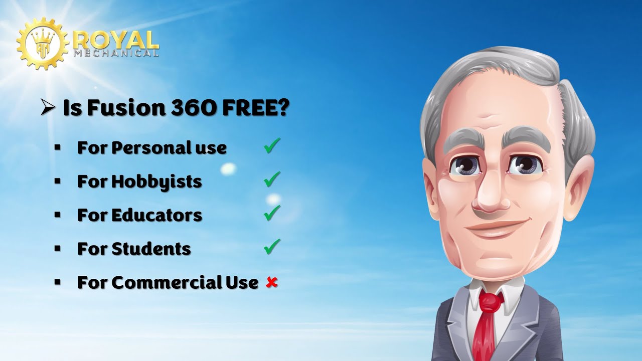 Playlist thumbnail for Learn Fusion 360 in 30 Days | FOR FREE!!!