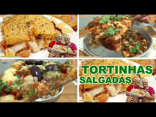 'Video thumbnail for Ganhe dinheiro extra fazendo em sua casa essas tortas salgadas recheadas, faça e venda'