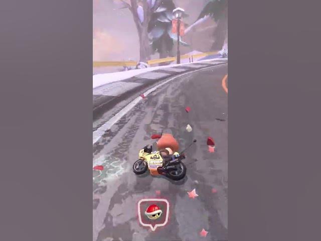 Video thumbnail for I was doing so well 😭 #mariokartworld #racing