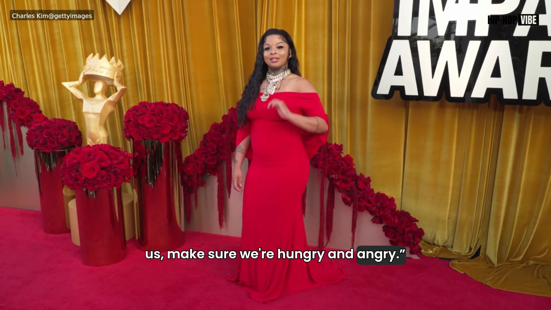 Video thumbnail for Chrisean Rock breaks down in a video, accusing Zeus of starving cast members, forcing sister fights, and calls network