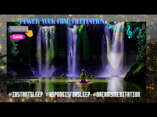 Video thumbnail for Serene Escape: 7-Minute Meditation Oasis for Stress Relief and Renewed Energy π§ββοΈβ¨π
π #mindfulcalm