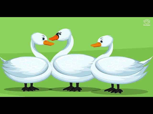 Video thumbnail for The Ugly Duckling | Full Story | Fairytale | Bedtime Stories For Kids | 4K UHD