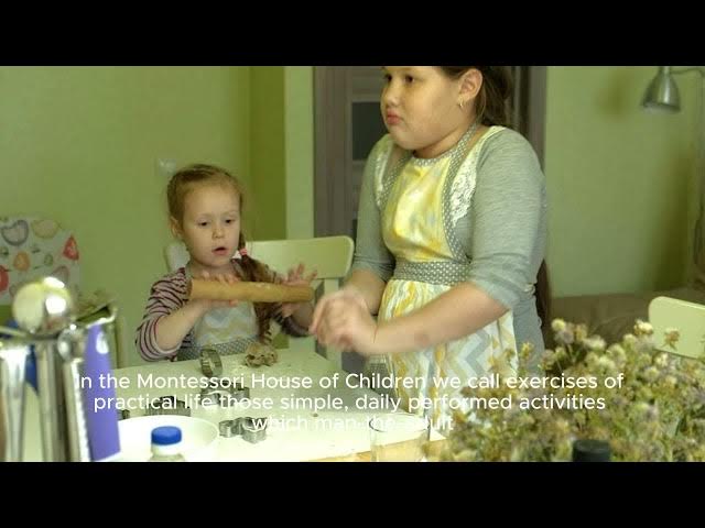 Video thumbnail for What are EPL Exercises in Montessori?