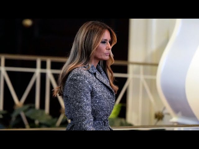 video of: Melania Trump Makes Surprise Decision After Trump Shooting