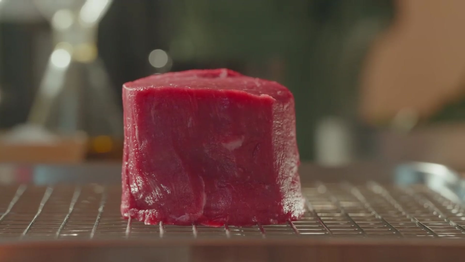 Video thumbnail for How To Cook The Perfect Steak (720p 24fps)