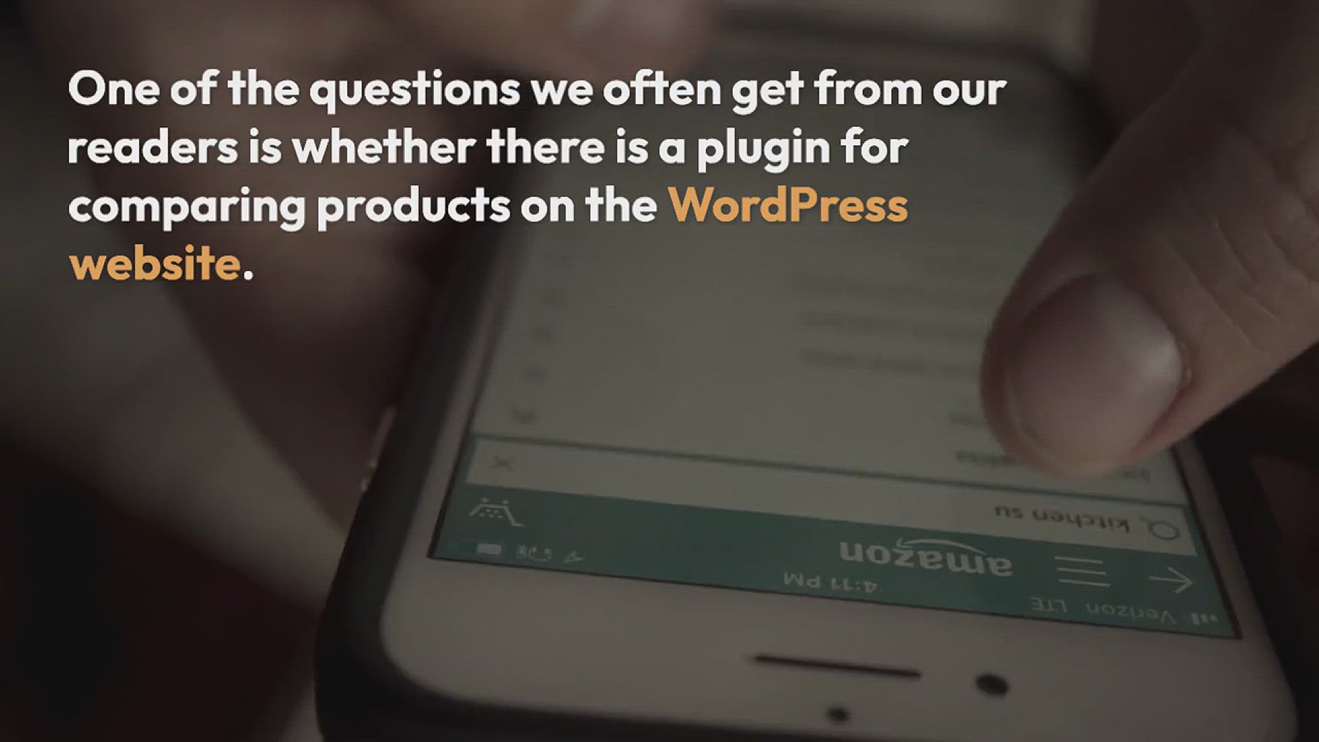 'Video thumbnail for 9 Best WordPress Product Comparison Plugins (Compared)'