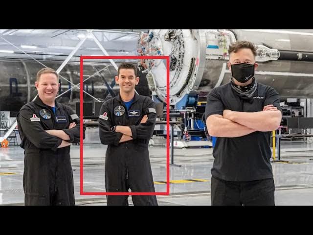 Video thumbnail for حدث تاريخي مبتدئون في الفضاء على مركبة دراغون سبيس اكس لصاحبها الون ماسك👎