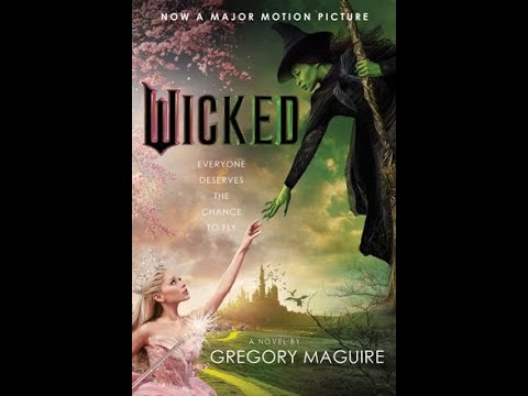 Video thumbnail for My Review on WICKED!!! (Spoilers Alerts!)