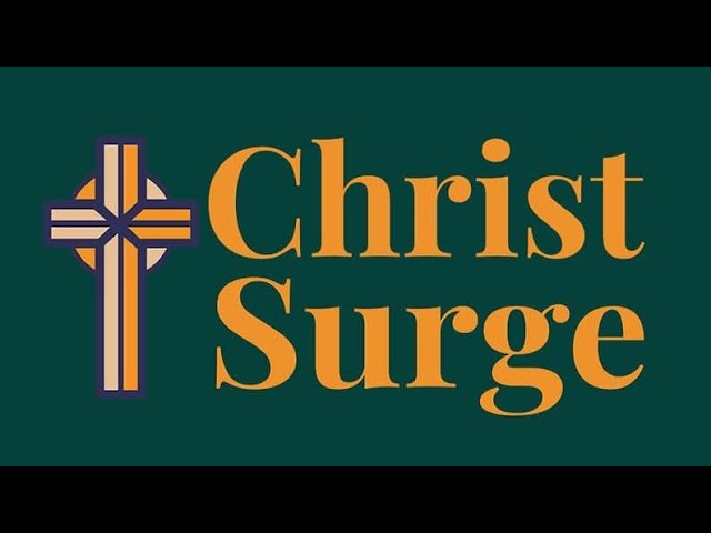 Playlist thumbnail for Christ Surge