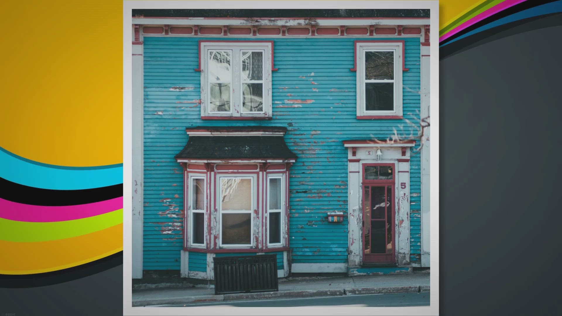 'Video thumbnail for Choosing the Best Exterior Paint for Doors'