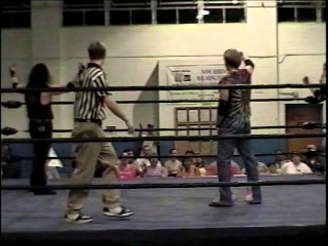 Video thumbnail for Anti Hero League vs Dream Lovers ICW Pro Wrestling