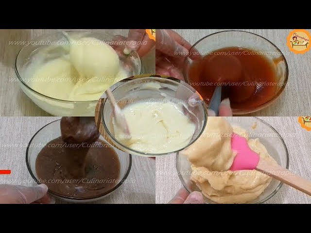 'Video thumbnail for 5 Coberturas e Recheios para Bolo Caseiro Mais Vendido na Confeitaria - Dyne e Zinha'