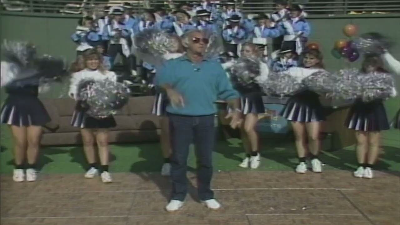 'Video thumbnail for Bob Uecker Open for Episode 19 of The Wacky World of Sports'