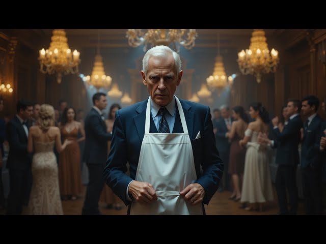 Video thumbnail for I Was Asked to Serve at My Granddaughter’s Wedding — The Heart-breaking Truth | True Story