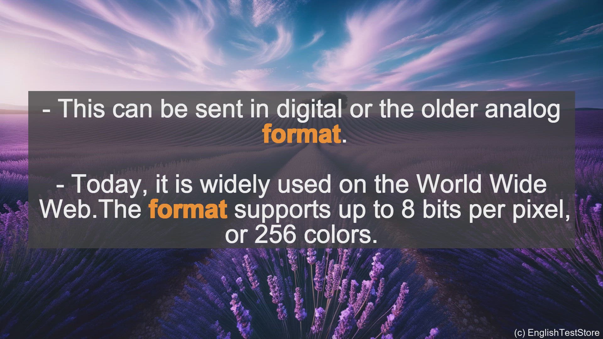 Format Example Pic Format In Sentences - Examples Of Format In... | Humix Video