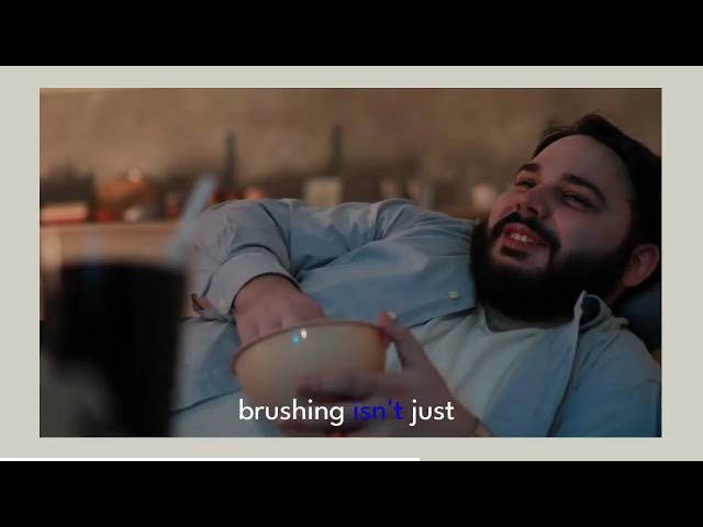'Video thumbnail for why regular brushing is essential for your GSD'