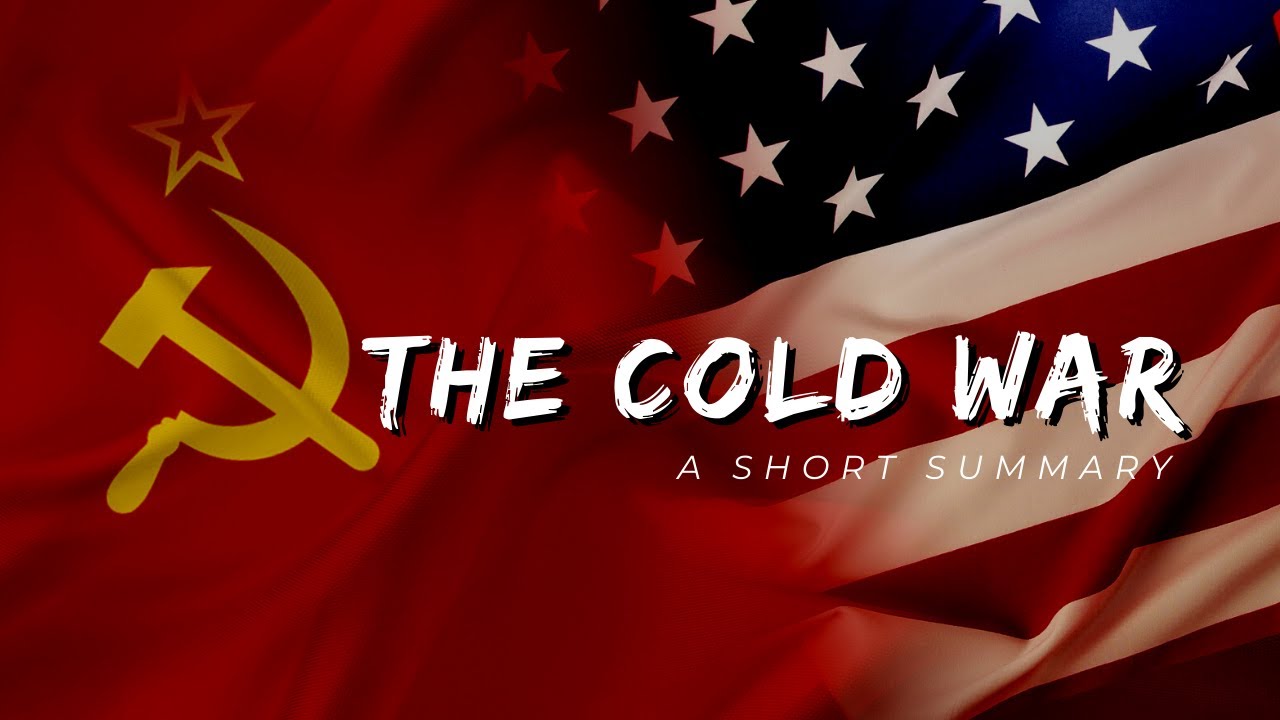 Video thumbnail for The Cold War.
