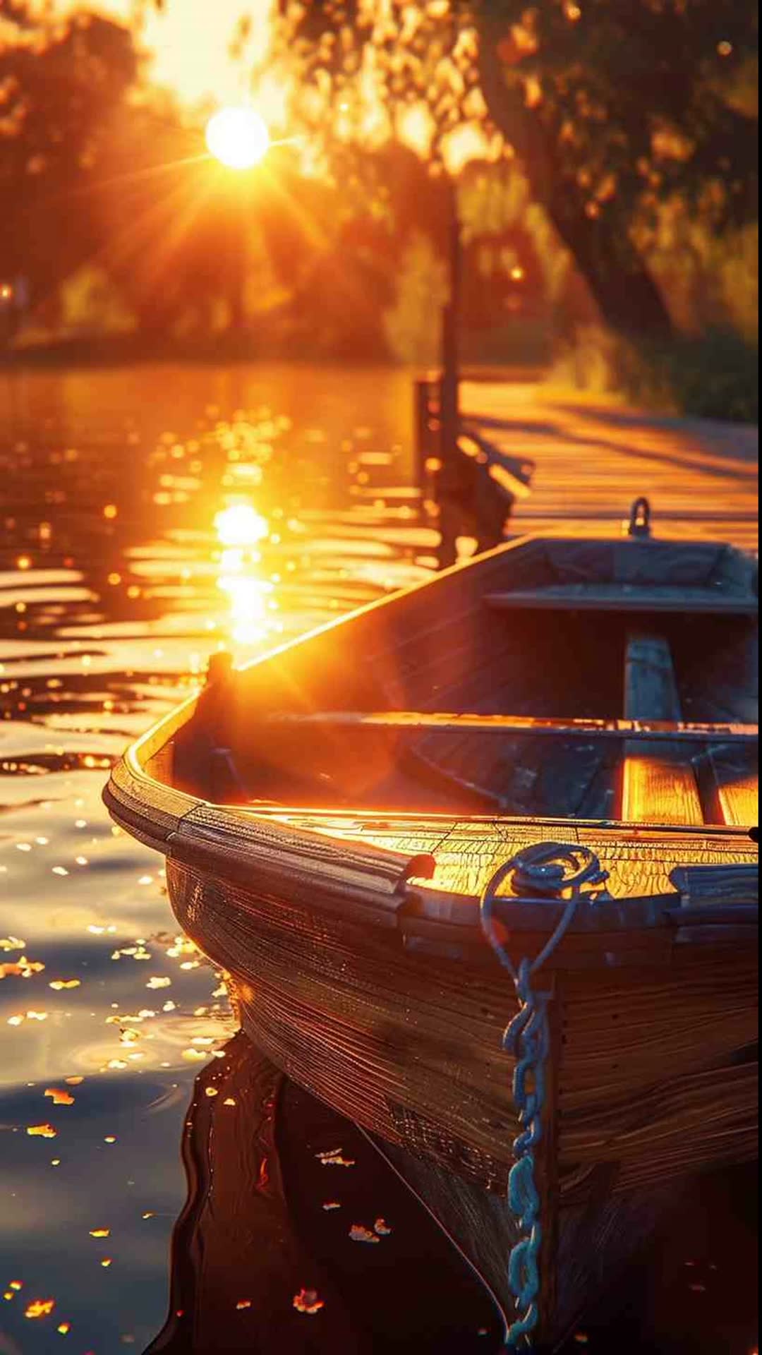 'Video thumbnail for images of a deck boat'