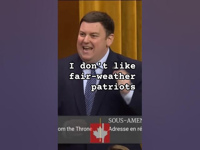 Video thumbnail for I don't like fair-weather patriots who pick whichever passport is most convenient in a given moment