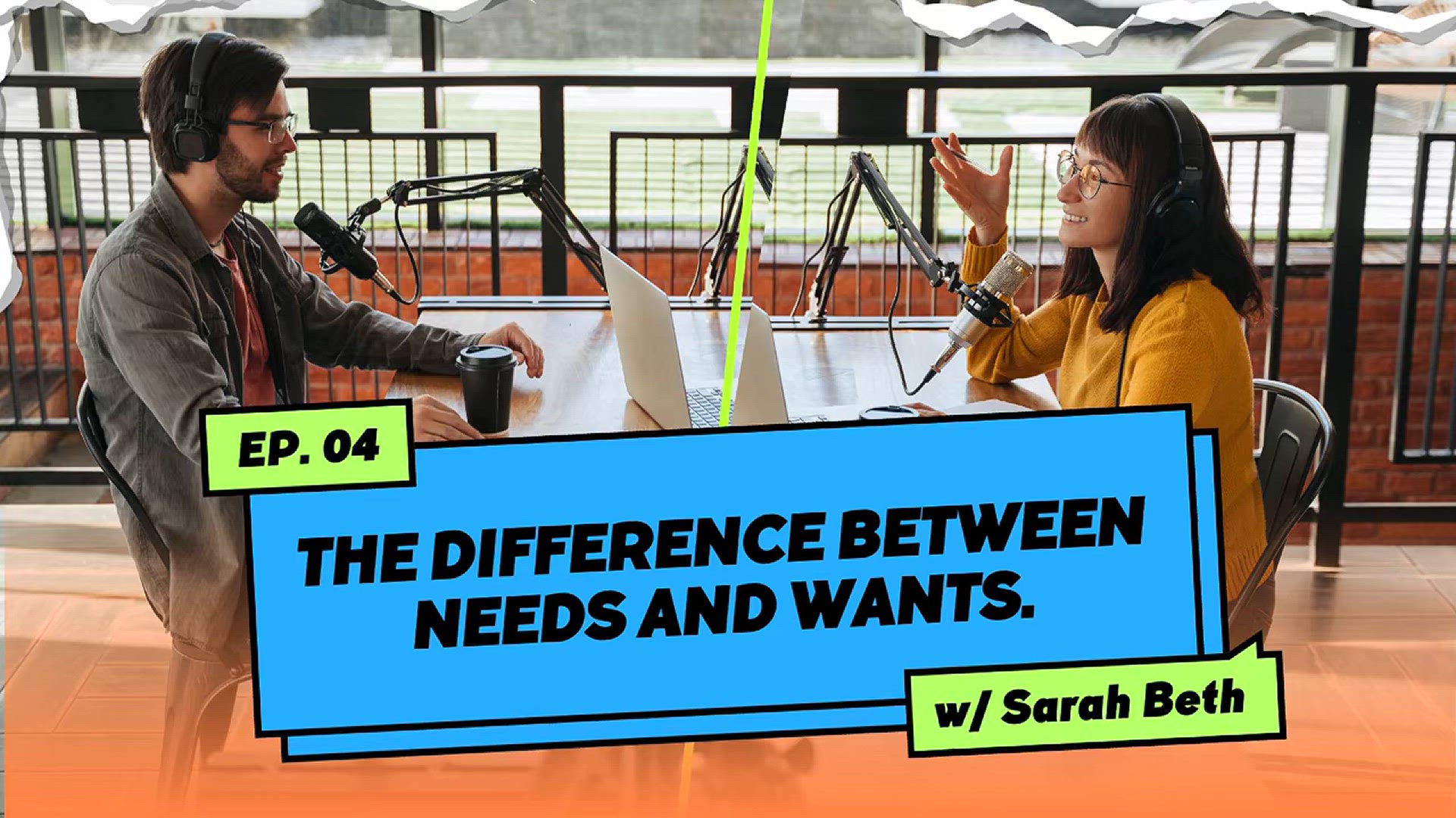 Video thumbnail for Basics of Money Management : The difference between needs and wants