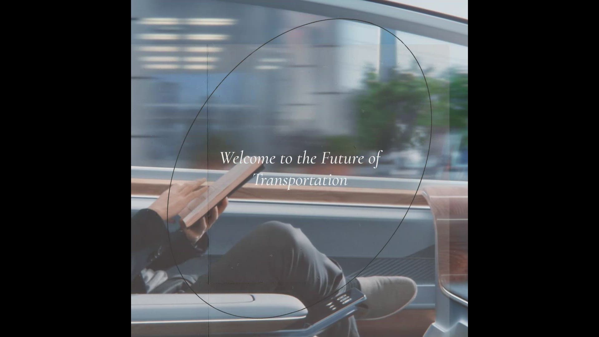 'Video thumbnail for The Revolution of Self-Automated Cars'