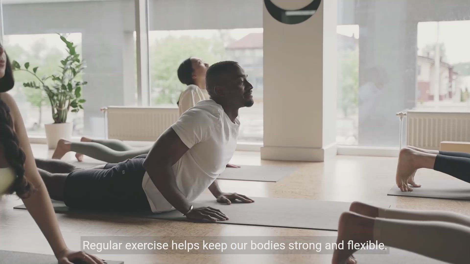 'Video thumbnail for Senior Healthy Habits'