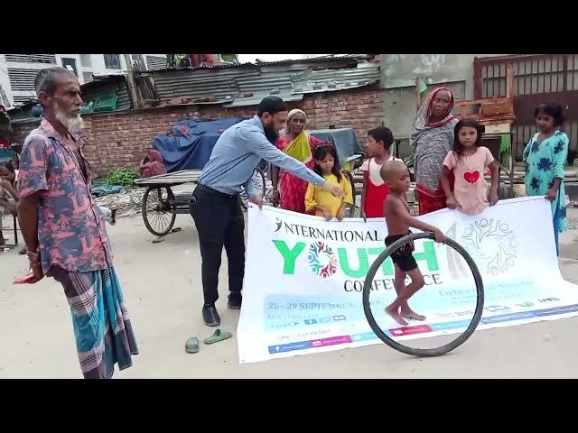 Video thumbnail for IYC 10 Video_ Delegate Tanin Ahmed_BD