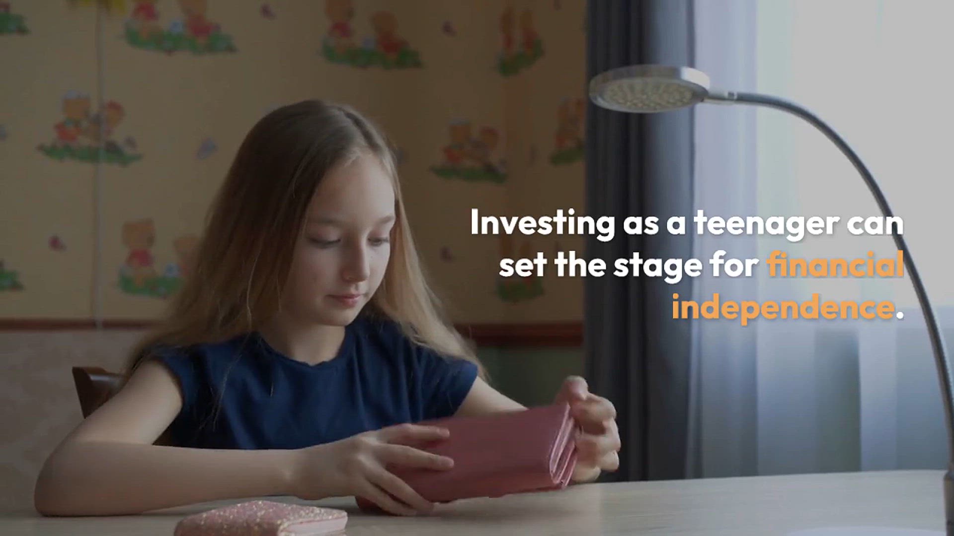 Video thumbnail for Teen Investing Strategies Explained