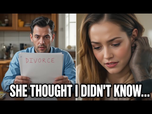 Video thumbnail for My Wife Thought I Didn’t Know About Her Affair… Until I Confronted Her | Reddit Stories