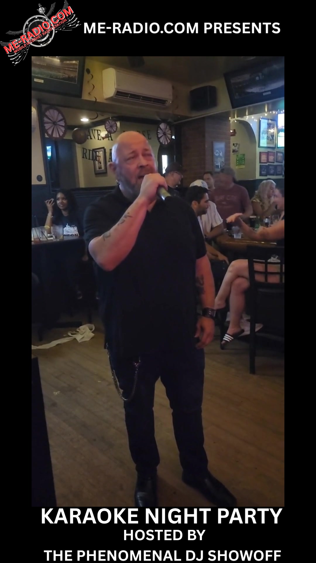 Video thumbnail for KARAOKE NIGHT PARTY