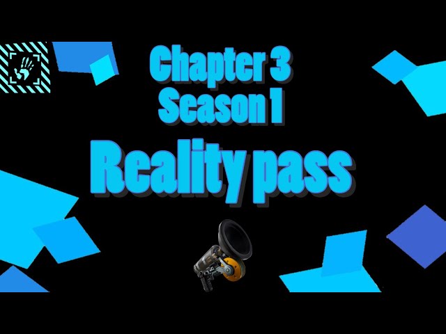 Video thumbnail for Reality Royale chapter 3 season 1(Overview trailer￼)(Reality pass trailer￼)￼
