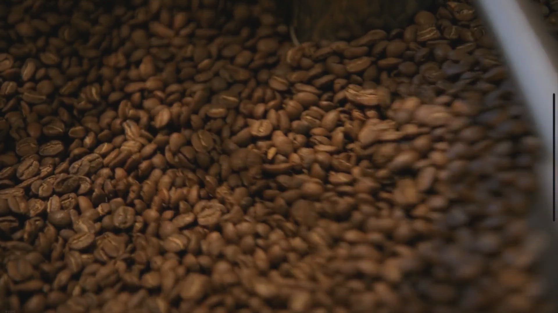 Playlist thumbnail for coffee