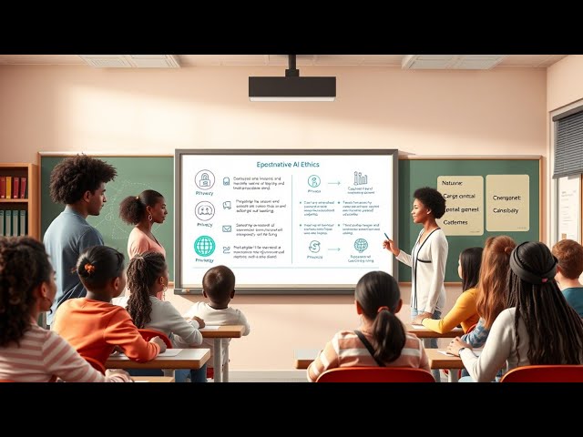 Video thumbnail for AI Safety in Schools: Ethics, Privacy & Responsible Use Explained