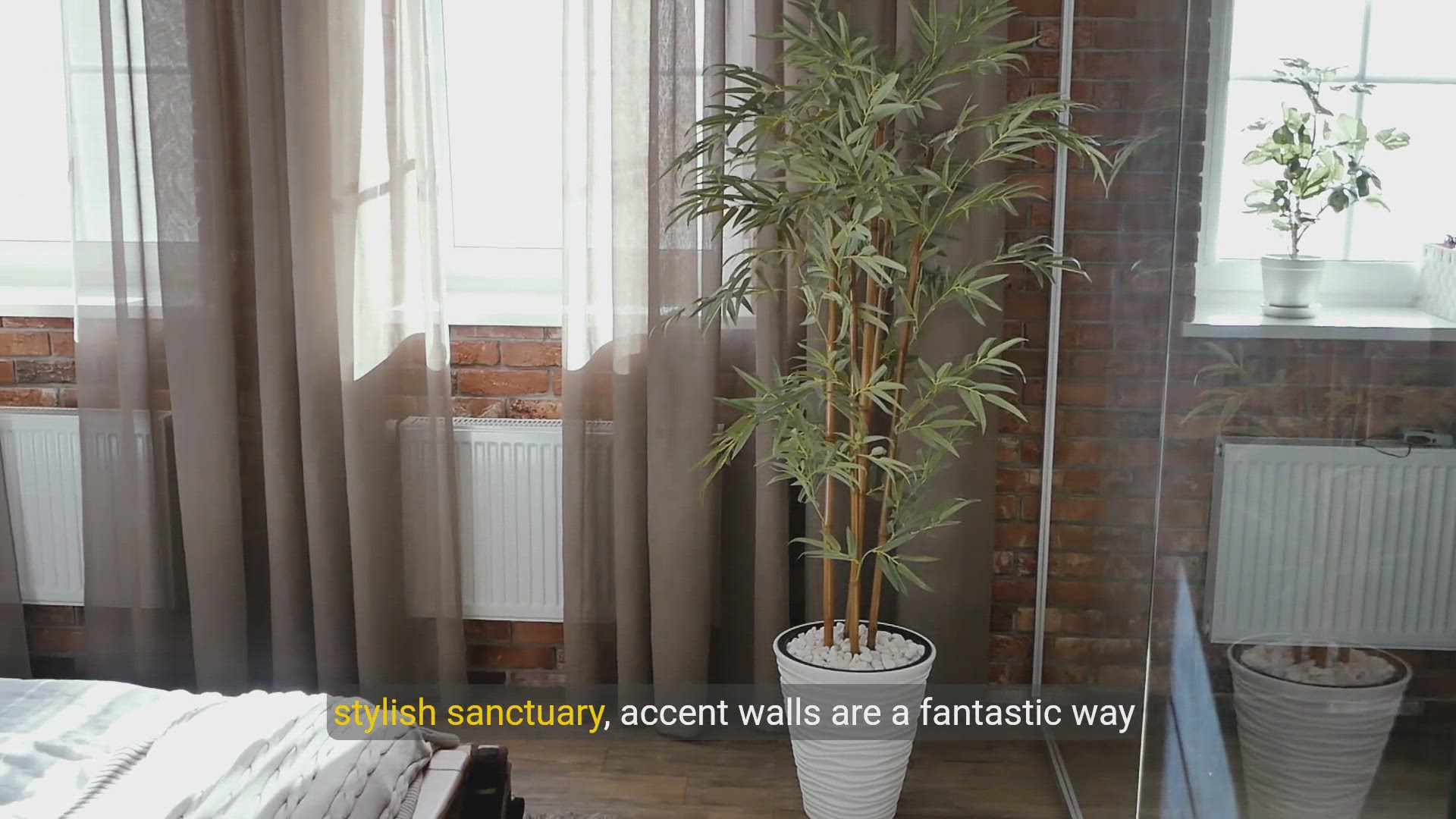 'Video thumbnail for 20 Awesome Bedroom Accent Wall Ideas to Transform Your Space'