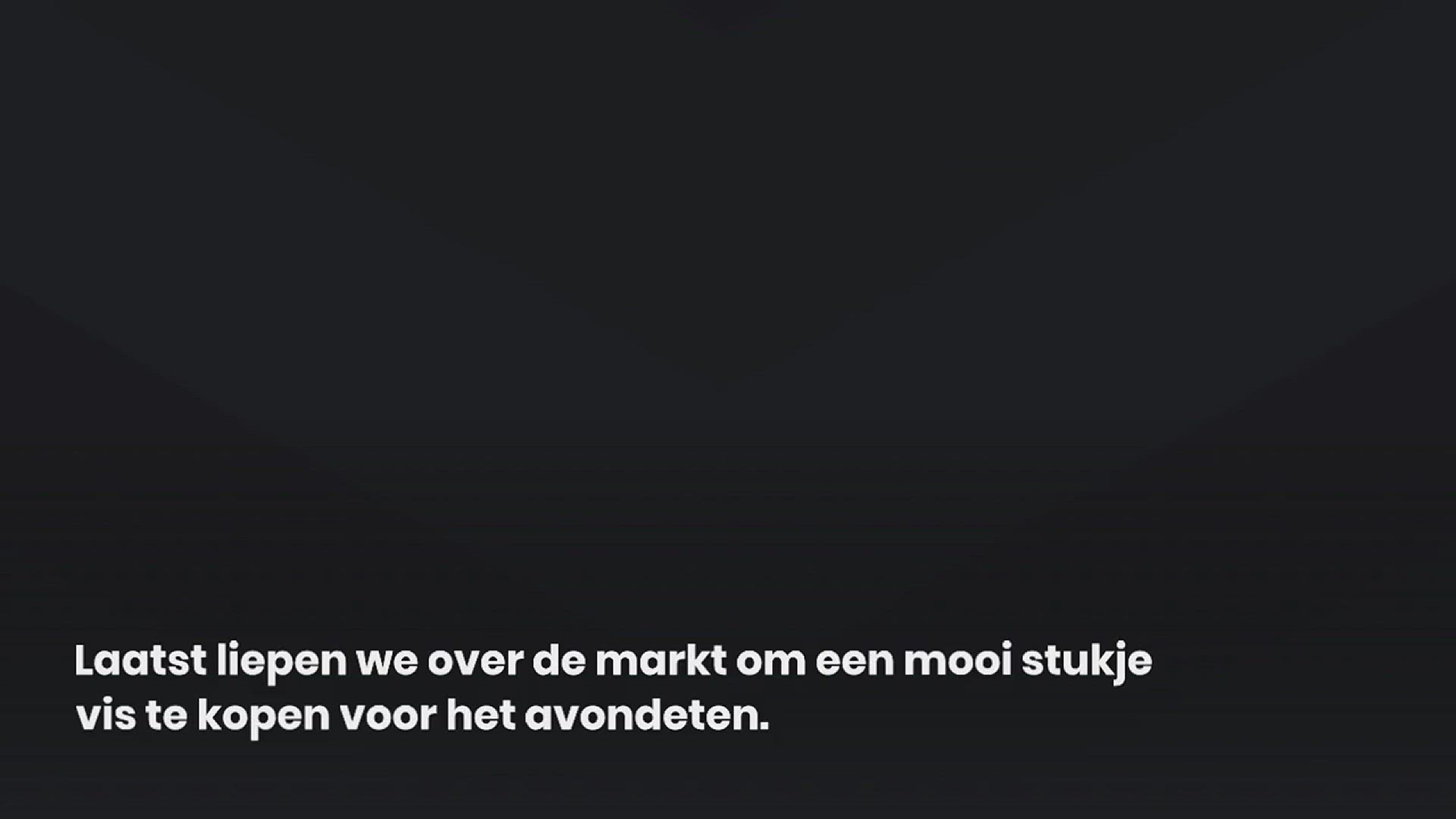 Video thumbnail for Italiaans visstoofpotje met ‘nduja en kikkererwten