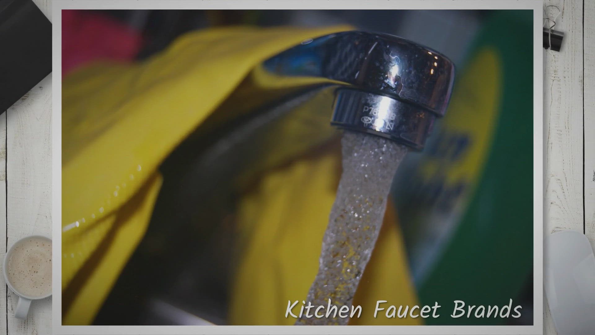 'Video thumbnail for Top Kitchen Faucet Brands of 2023'