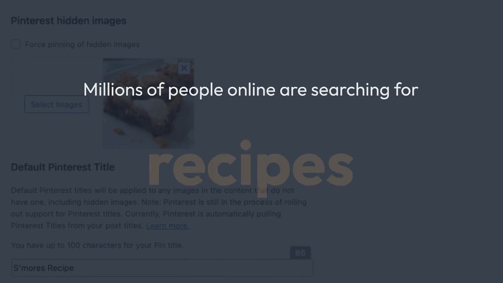 'Video thumbnail for How to Make Recipe Cards in WordPress (Step by Step)'