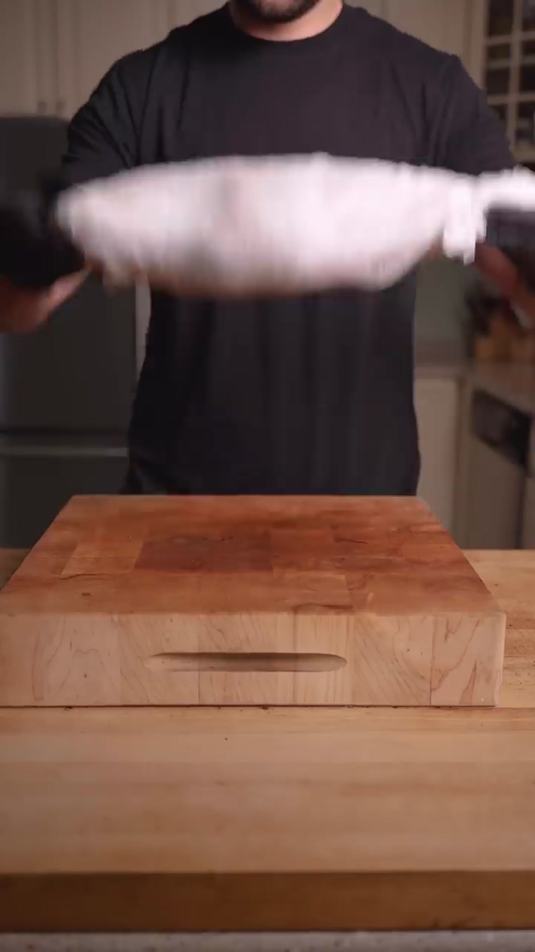 Video thumbnail for 30 Day Dry Aged LAMB Leg(720P_HD)