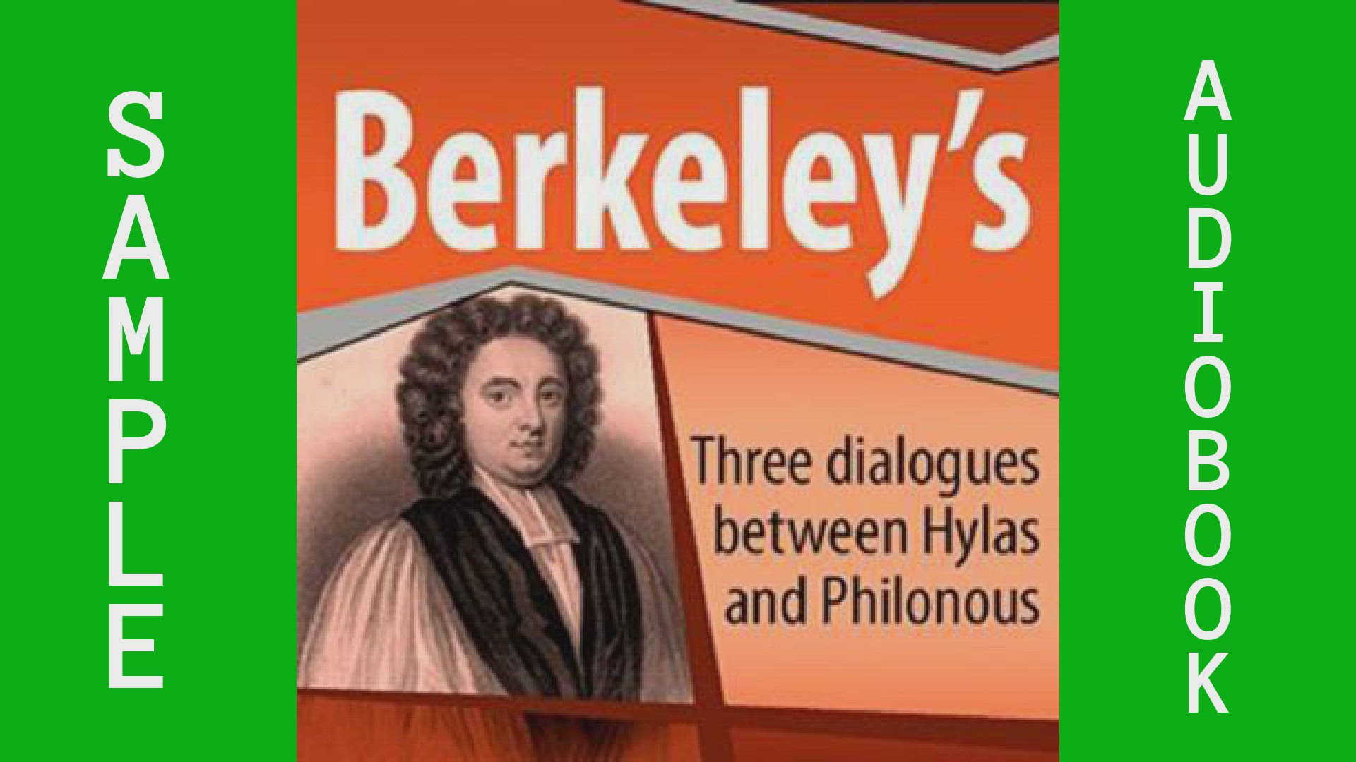 'Video thumbnail for AudioExpert Three Dialogues Between Hylas and Philonous by George Berkeley Read by Ray Childs'