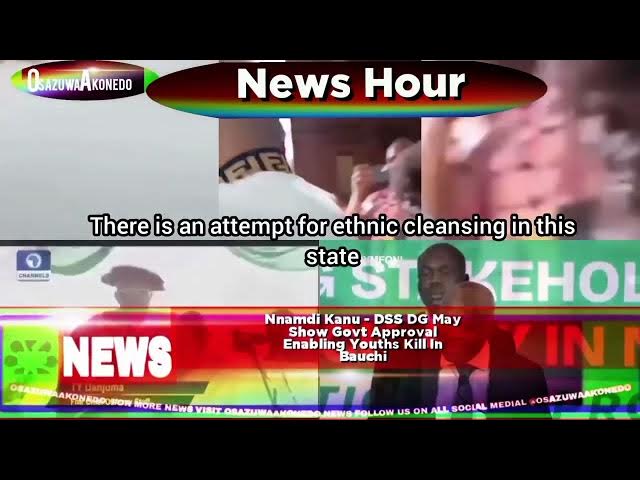 'Video thumbnail for News @4pm 23 5'