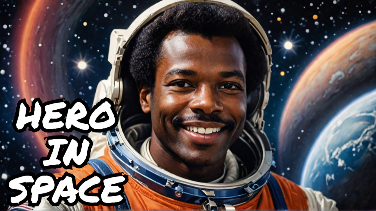 'Video thumbnail for Ronald McNair: A Legacy of Courage and Knowledge'