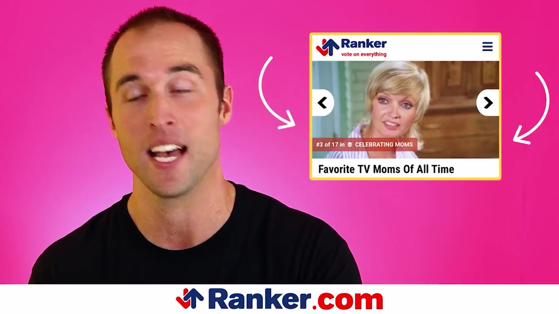 'Video thumbnail for The Hottest TV Moms, ranked!'