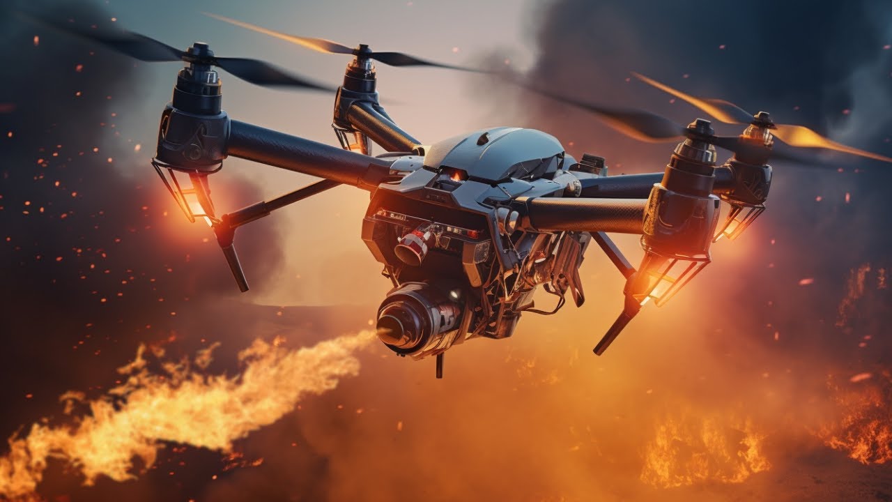Video thumbnail for 10 WEAPONS YOU HAVE TO SEE TO BELIEVE #gadgets #future #weapons #banned