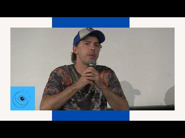 Video thumbnail for Masterclass con Michele Riondino - Tra Palazzina Laf e La valle dei sorrisi - Lucca Film Festival