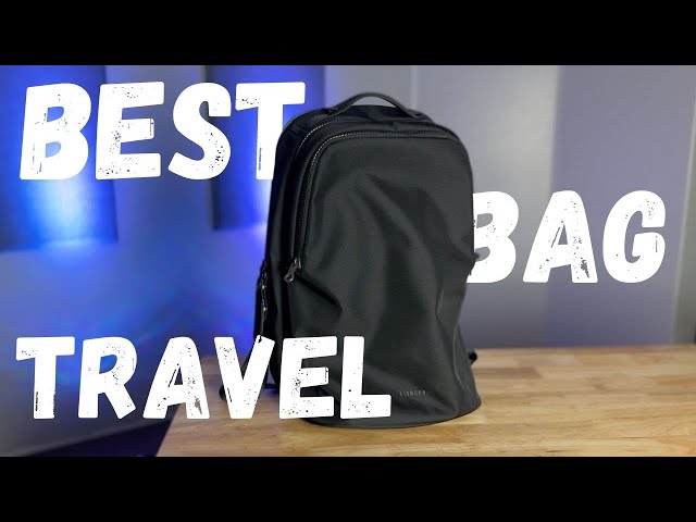 Video thumbnail for The Pioneer Carry Savant Backpack is IMPRESSIVE!