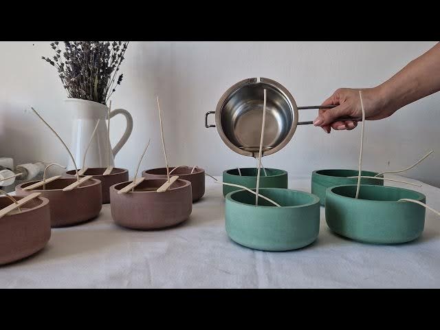 Video thumbnail for Pouring Day