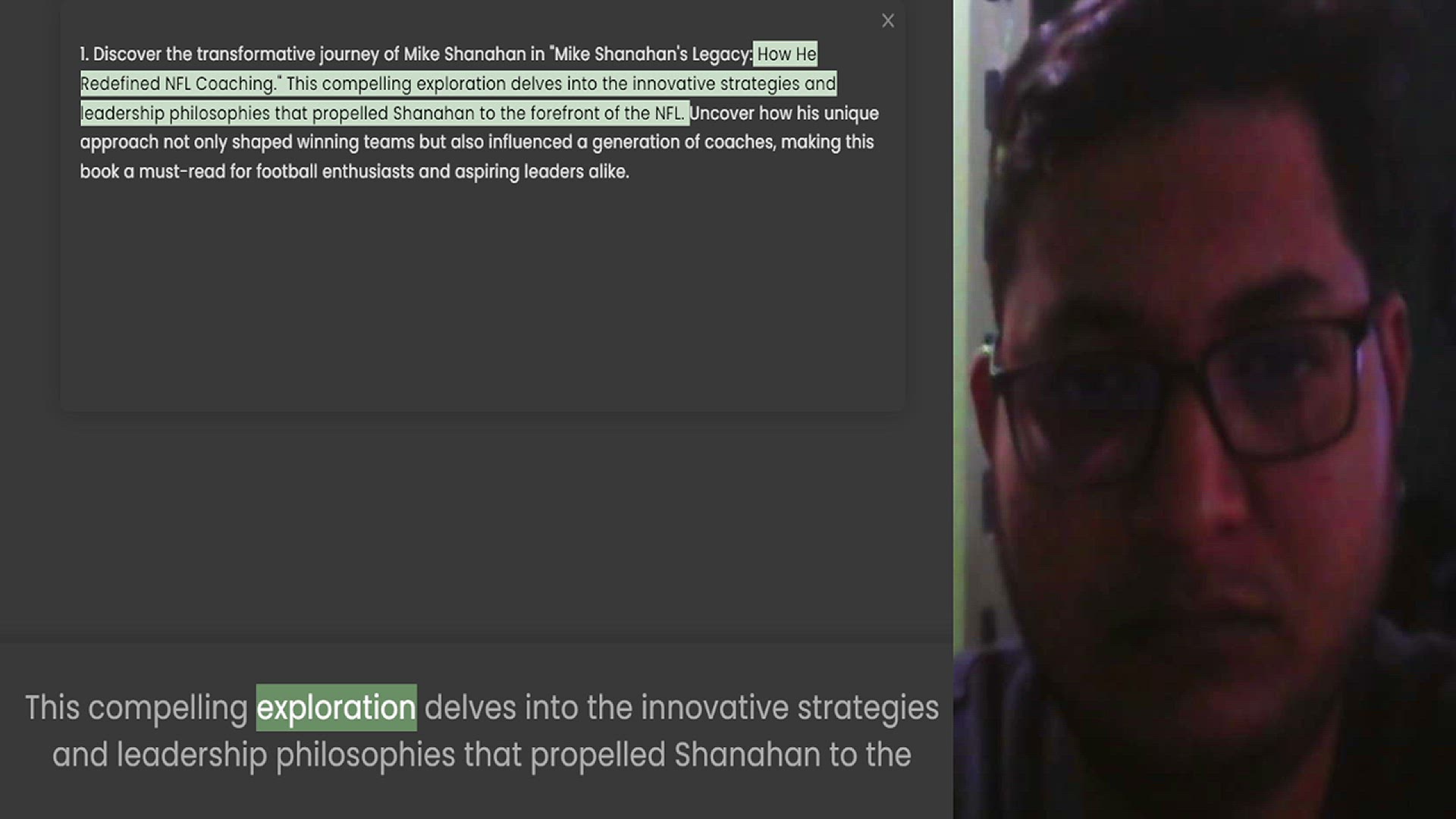Video thumbnail for 1. Discover the transformative journey of Mike Shanahan in Mike Shanahan's Legacy How He Redefined NFL Coaching. This compelling exploration delves into the innovative strategies and leadership philosophies that propelled Shanahan to the
