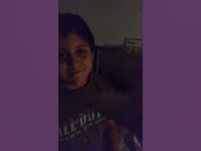 Video thumbnail for sharpie acting happy 😊