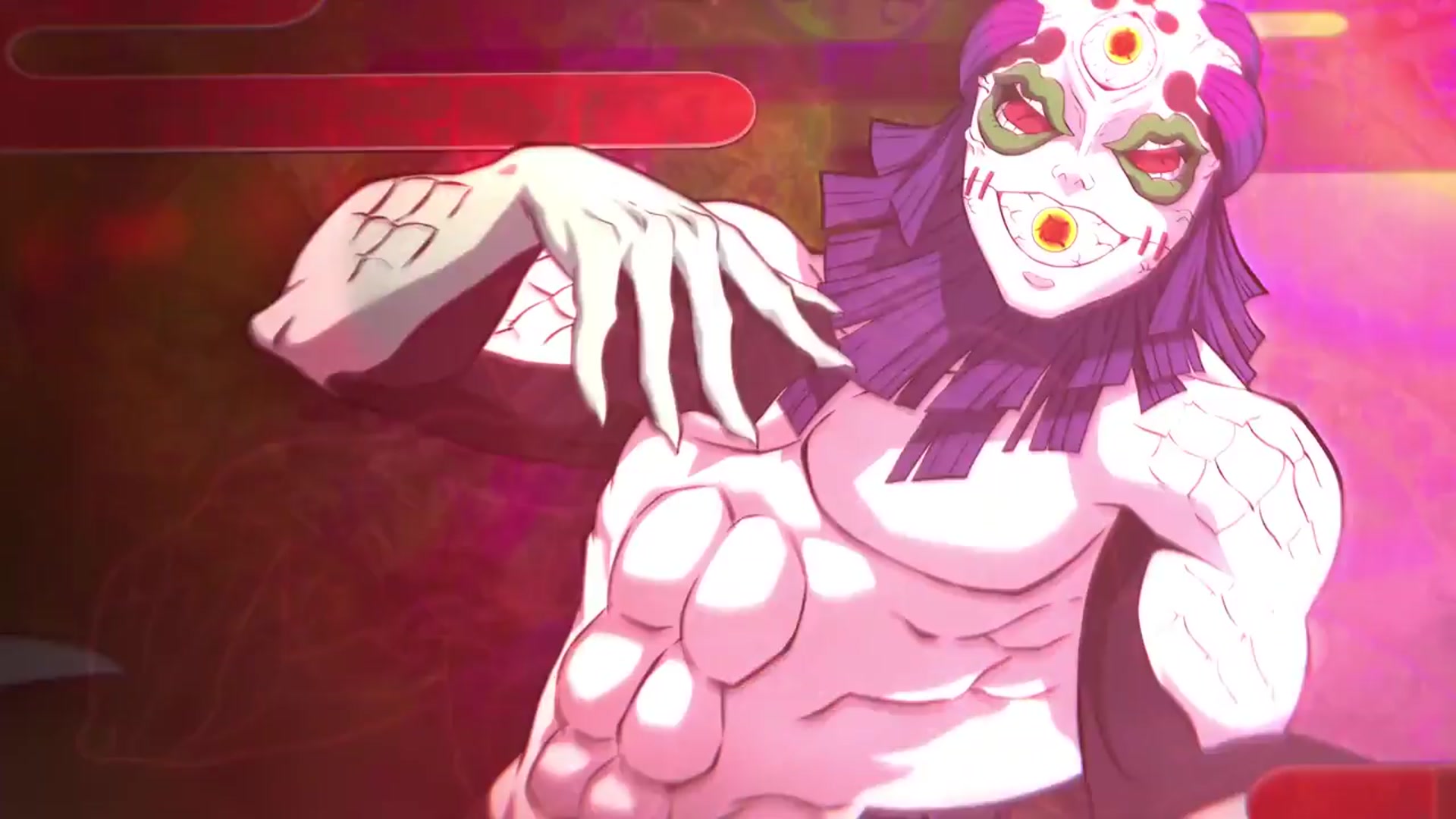 'Video thumbnail for Demon Slayer - Kimetsu no Yaiba - The Hinokami Chronicles 2 - Official Gyokko Character Trailer'