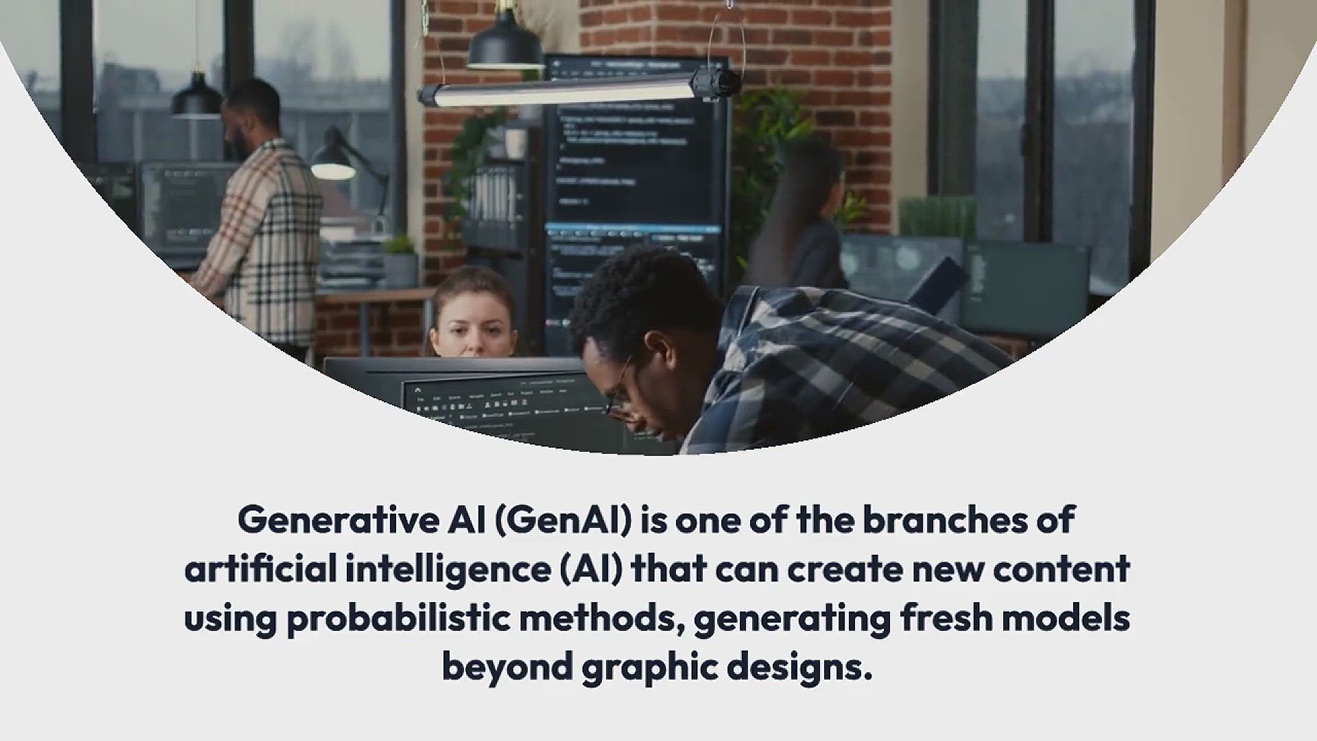 'Video thumbnail for The 10 Best Generative AI Tools for Content Creation'